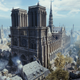 Ilustración para el artículo titulado La reconstrucción de la catedral de Notre Dame podría tener una ayuda inesperada: un videojuego